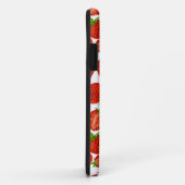 Monogram Aardbeien Aardbeifoon Case-Mate iPhone Case (Achterkant/rechts)