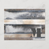 Monogram| Aarde en rook I