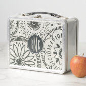 Monogram | Abstract Kami-patroon (In situ)