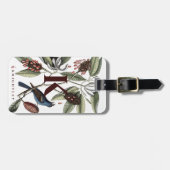 Monogram Accessoires *Carolina Porch* Bagagelabel (Voorkant horizontaal)