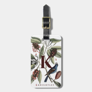 Monogram Accessoires *Carolina Porch* Bagagelabel