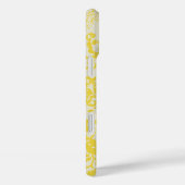  monogram Alice in Wonderland Case-Mate iPhone Case (Achterkant / Rechts)