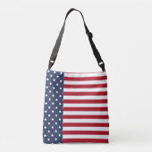 Monogram All-American All-Over Canvas tas (Achterkant)