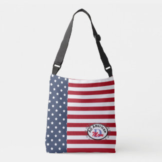 Monogram All-American All-Over Canvas tas