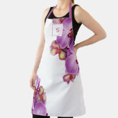 Monogram All-Over Print Schort (Insitu)