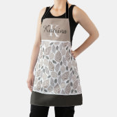 Monogram All-Over Print Schort (Insitu)