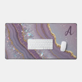 Monogram Amethyst Aurora Bureaumat (Keyboard & Muis)