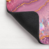 Monogram Amethyst Aurora Muismat (Hoek)