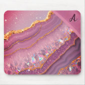 Monogram Amethyst Aurora Muismat (Voorkant)