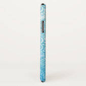 Monogram | Ananas Leven III Case-Mate iPhone Case (Achterkant / rechts)