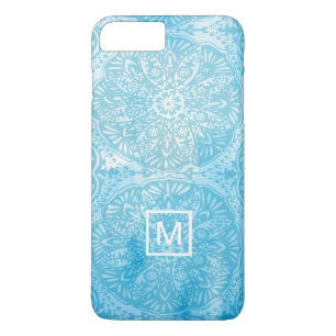 Monogram Ananas Life III Case-Mate iPhone Case