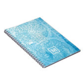 Monogram | Ananas Life III Notitieboek (Rechterzijde)