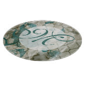 Monogram | Arabesque Butterflies V Snijplank (Hoek)