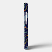 Monogram Arts & Crafts Heron iPhone / iPad-hoesje Case-Mate iPhone Case (Achterkant / Links)