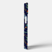 Monogram Arts & Crafts Heron iPhone / iPad-hoesje Case-Mate iPhone Case (Achterkant / Rechts)