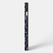 Monogram Arts & Crafts Heron iPhone / iPad-hoesje Hoesje (Linkerkant)