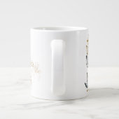 Monogram "B" Jumbo Mok Soup Ice Cream (Achterkant)