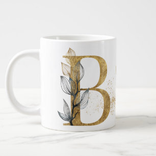Monogram "B" Jumbo Mok Soup Ice Cream