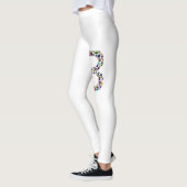 Monogram B Leggings (Links)