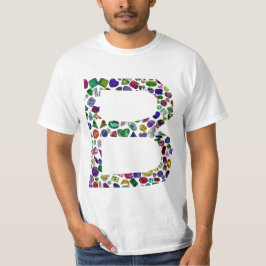 Monogram B T-shirt