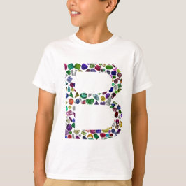 Monogram B T-shirt