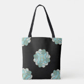 Monogram B Tote Bag (Achterkant)