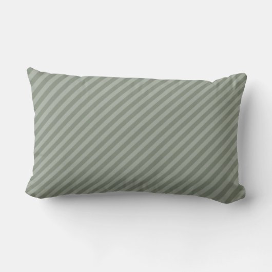Monogram Baby Boy Green Nursery Decor Pillow Kussen (Achterkant)