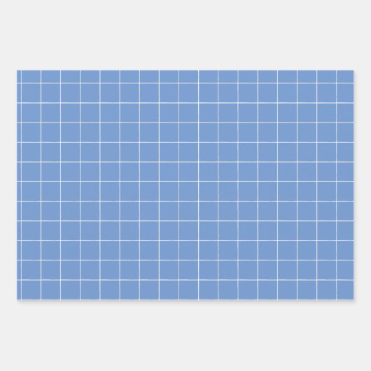 Monogram Baby shower Newborn Baby Voetafdruk Inpakpapier Vel (Voorkant)