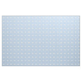 Monogram babyblauw stof (Yard (91,4 cm))