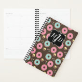 Monogram Bakkerij Donut Bevroren Spikkels Mix Planner (Display)