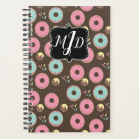 Monogram Bakkerij Donut Bevroren Spikkels Mix