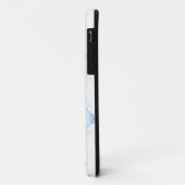 Monogram.Barokelement. Case-Mate iPhone Case (Achterkant/links)