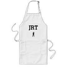 Monogram Bartender's Apron