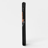 Monogram | Basketball Winner Case-Mate iPhone Case (Achterkant/links)