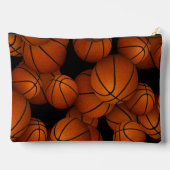 Monogram basketballen patroon etui (Achterkant)