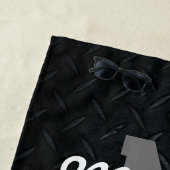 Monogram Bass Vist Cool Sports Largemouth Strandlaken (In situ)