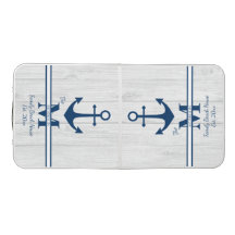 Monogram Beach House Anker familie