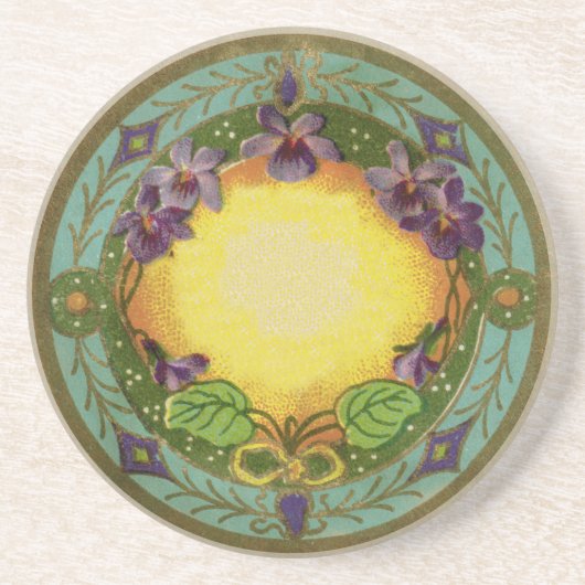 Monogram Belle Epoch Onderzetter (Voorkant)