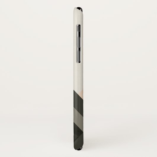 Monogram | Bergen boven bergen III Case-Mate iPhone Case (Achterkant/links)