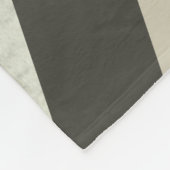 Monogram | Bergen boven bergen III Fleece Deken (Hoek)