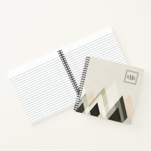 Monogram   Bergen boven bergen III Notitieboek