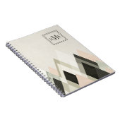 Monogram | Bergen boven bergen III Notitieboek (Rechterzijde)