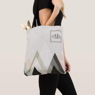 Monogram Bergen boven bergen III Tote Bag