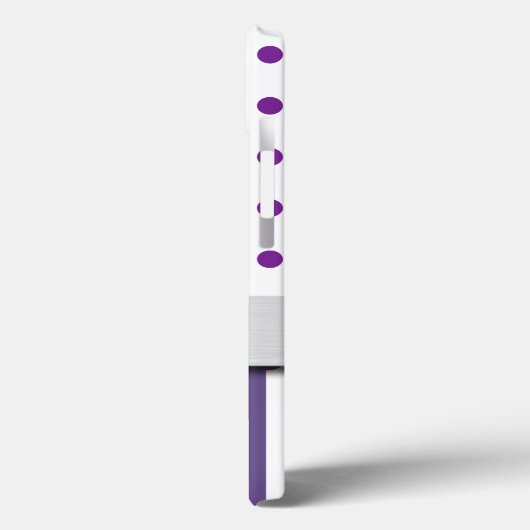 Monogram Beschermd iPhone 6 Hoesje (Achterkant / Links)