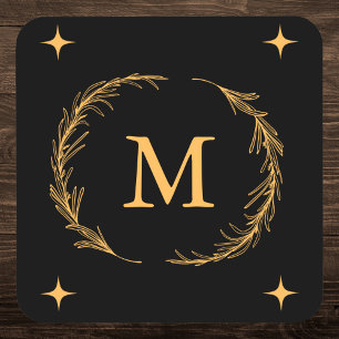 Monogram Bier Onderzetter