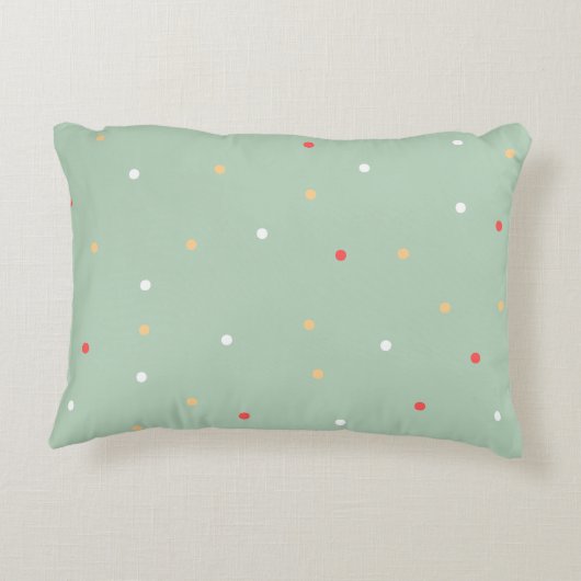 Monogram Birthday Zebra en oerwoud l Nursery Green Accent Kussen (Achterkant)