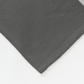 Monogram - Blanket - Aarde - Tonen - Geometrisch p Fleece Deken (Hoek)