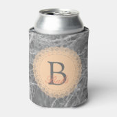Monogram blikken koeler (Blikje Voorkant)