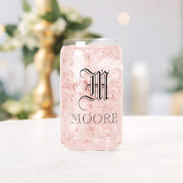 Monogram Blikvorm Glas