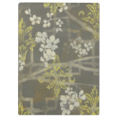 Monogram | Bloedvat I Klembord (Achterkant)